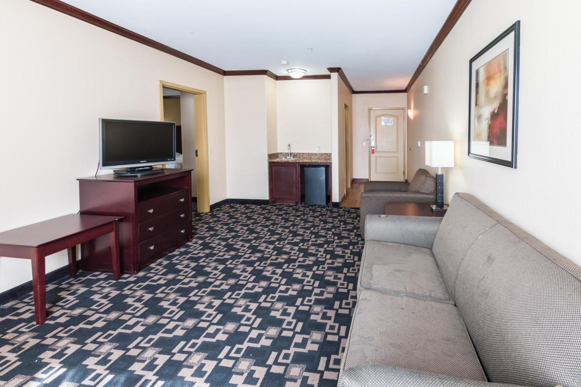 Motel 6-Joshua, Tx エクステリア 写真