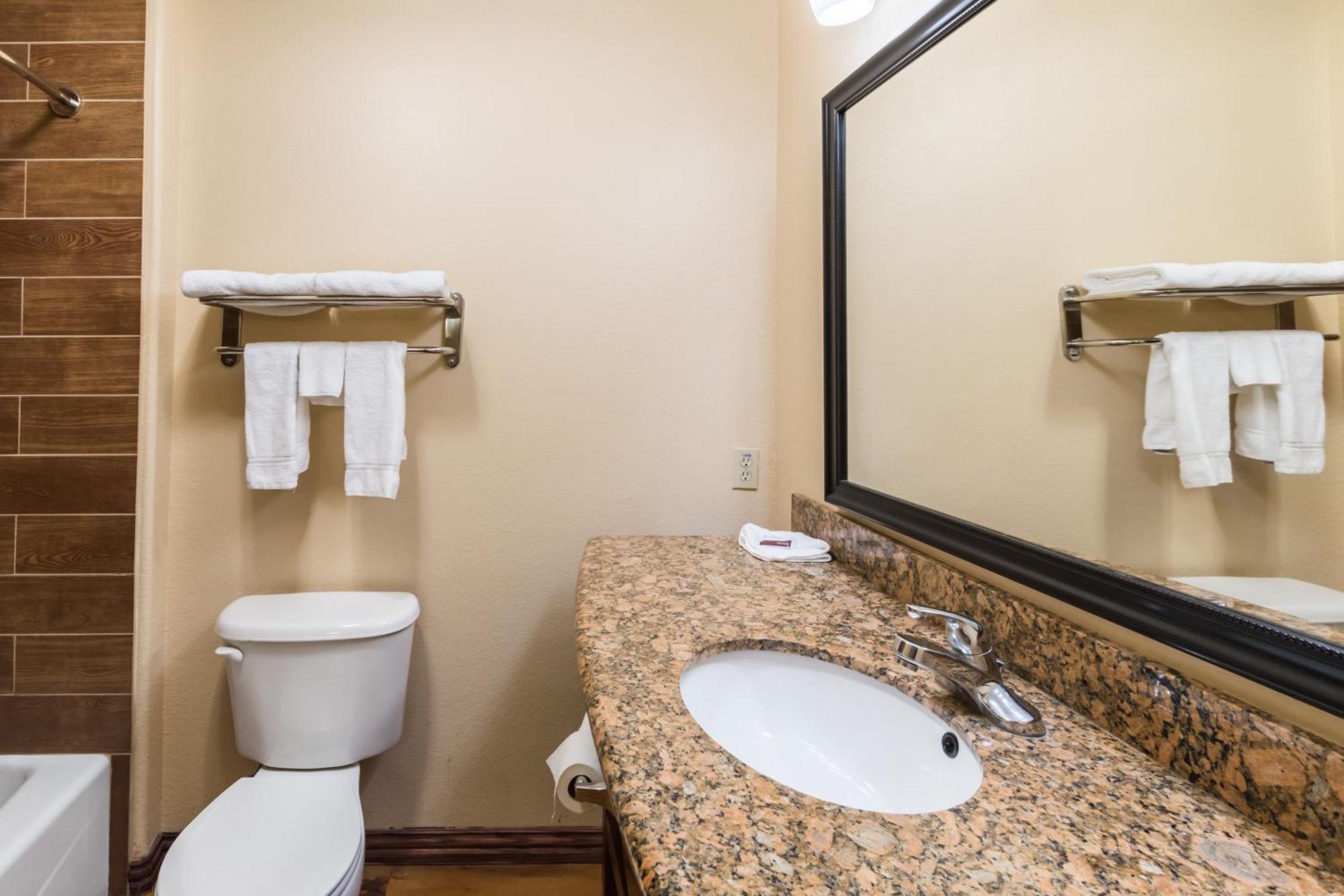 Motel 6-Joshua, Tx エクステリア 写真