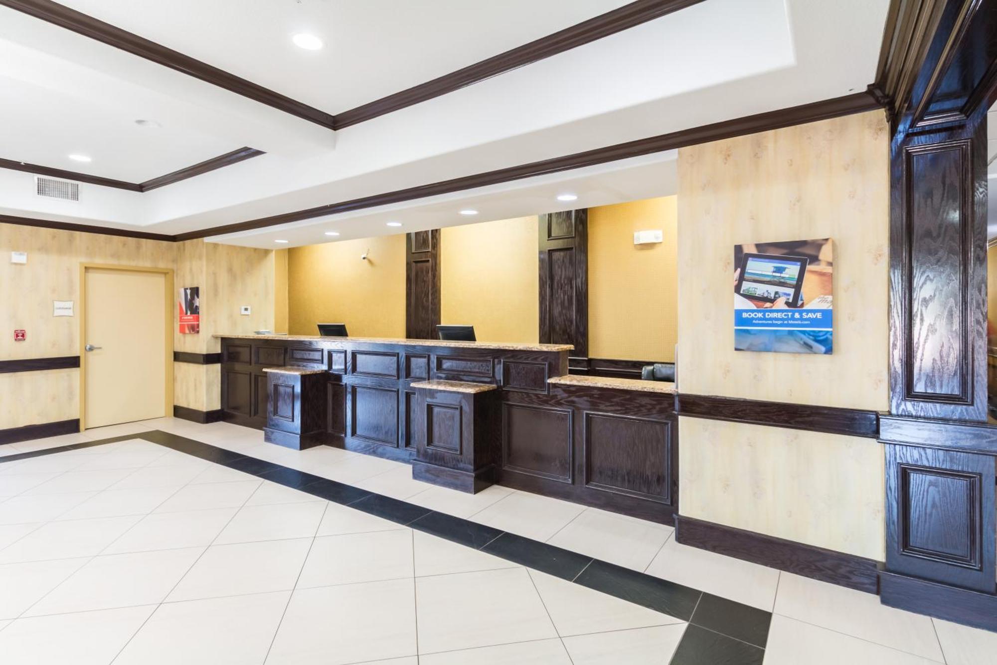 Motel 6-Joshua, Tx エクステリア 写真