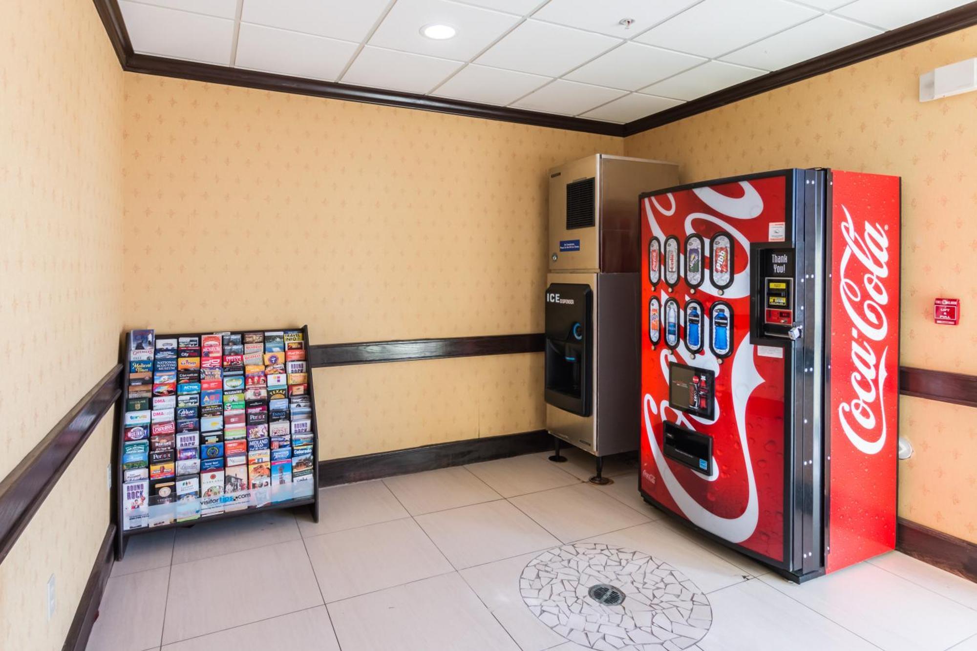 Motel 6-Joshua, Tx エクステリア 写真