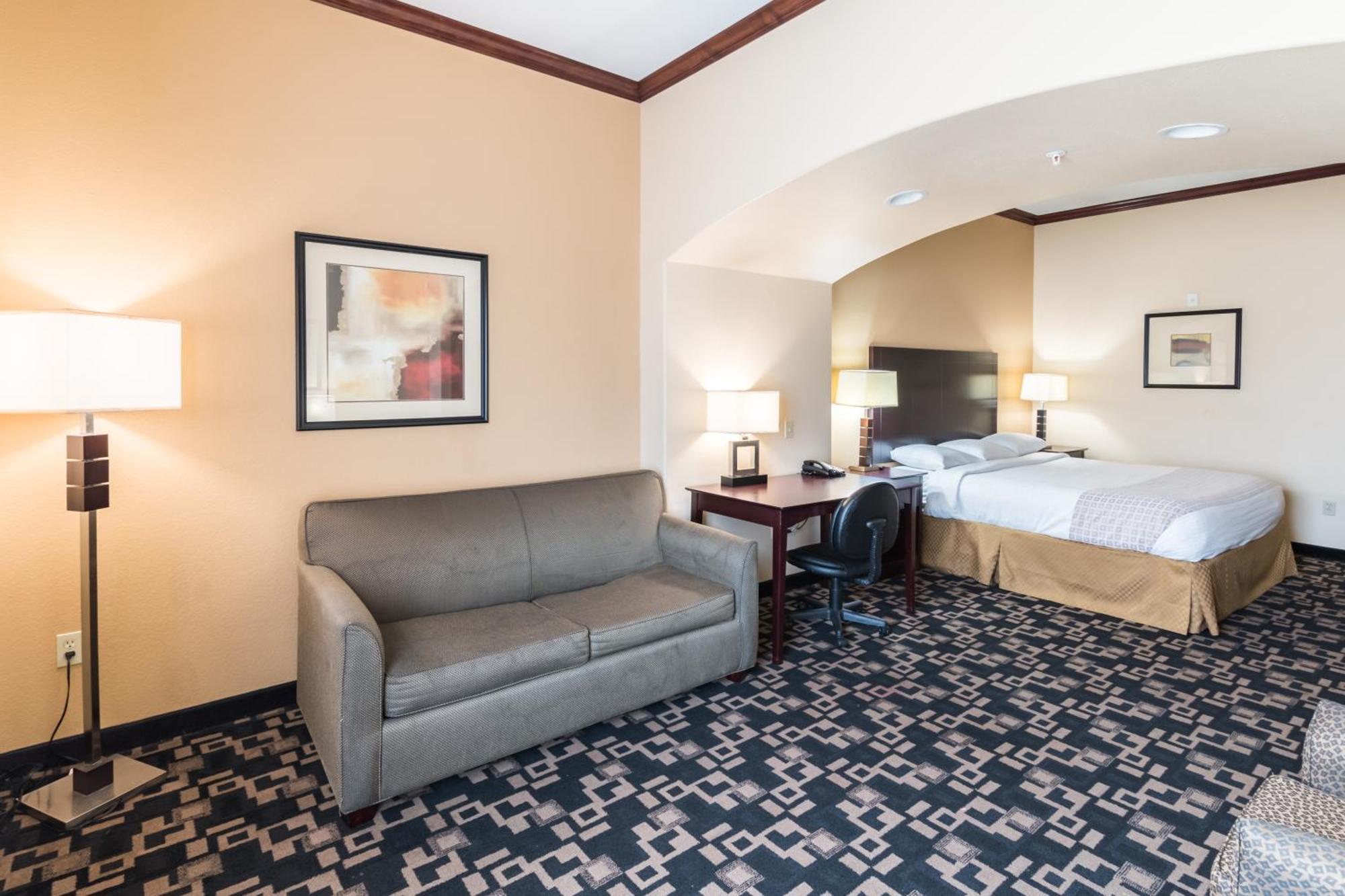 Motel 6-Joshua, Tx エクステリア 写真