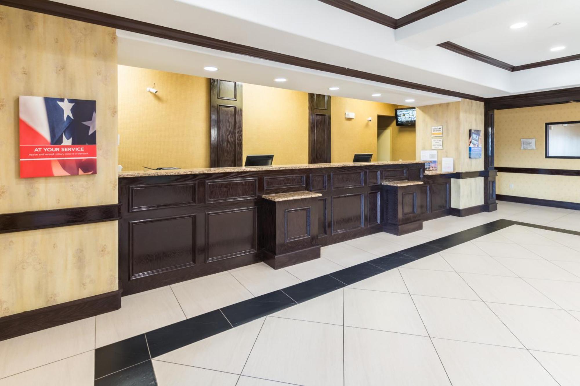 Motel 6-Joshua, Tx エクステリア 写真