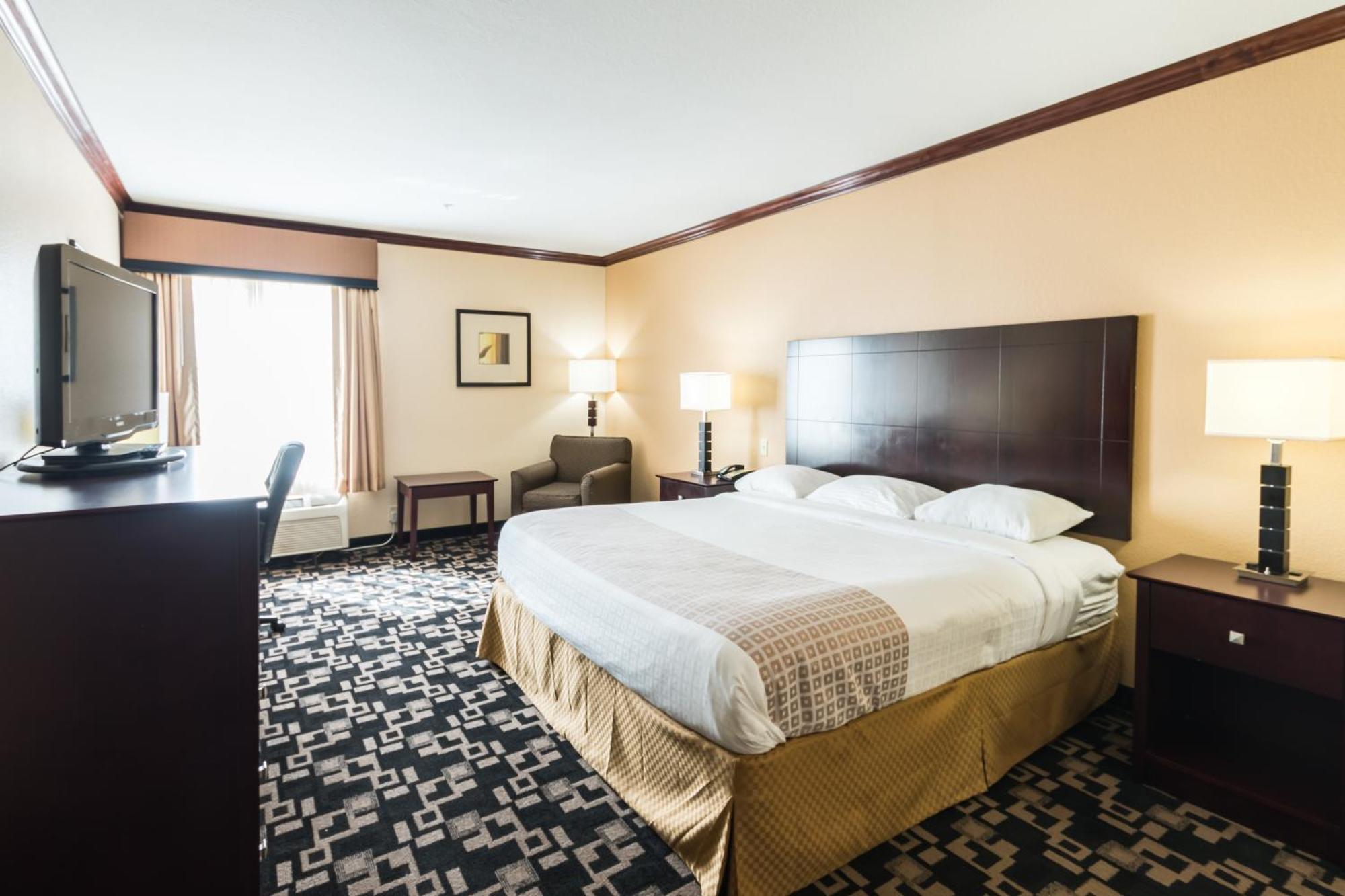 Motel 6-Joshua, Tx エクステリア 写真