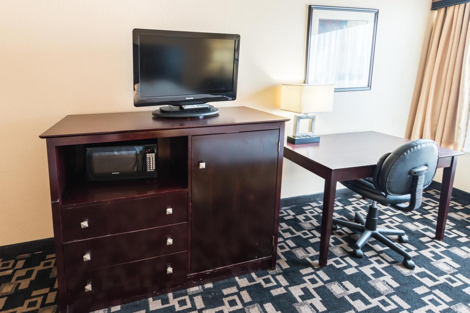 Motel 6-Joshua, Tx エクステリア 写真