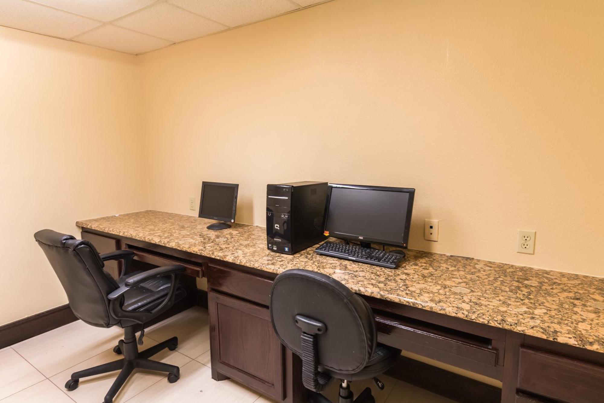 Motel 6-Joshua, Tx エクステリア 写真