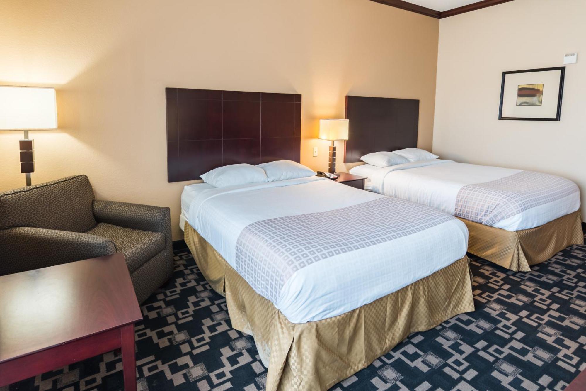 Motel 6-Joshua, Tx エクステリア 写真