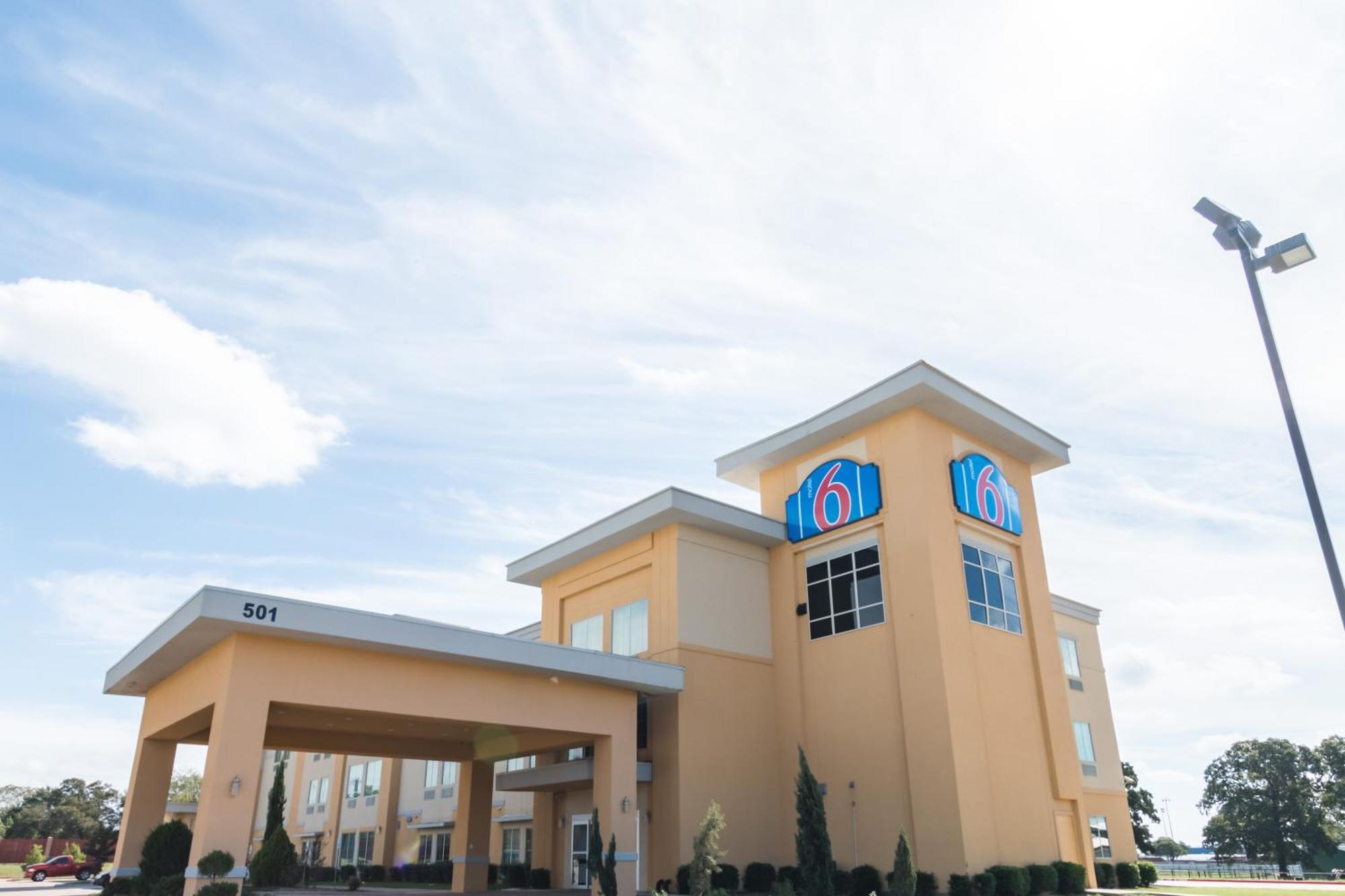 Motel 6-Joshua, Tx エクステリア 写真