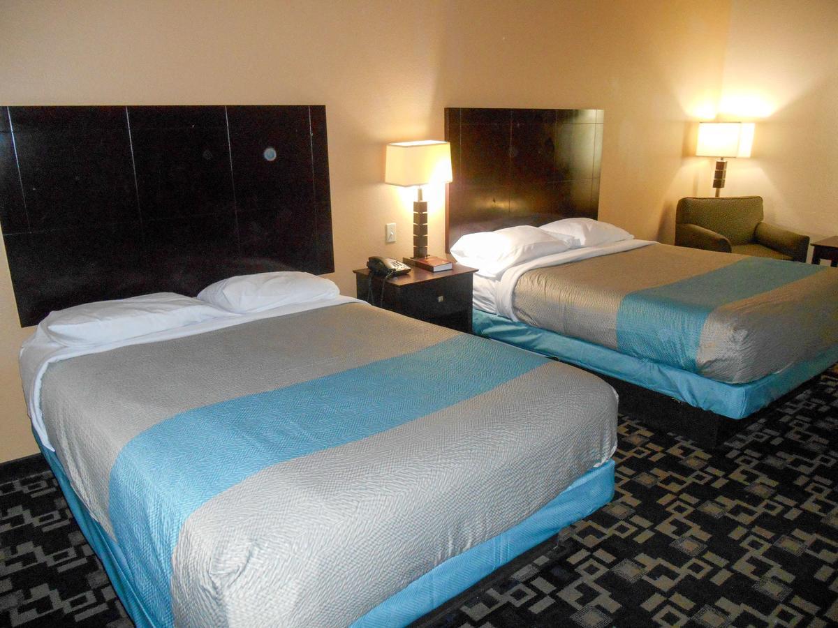 Motel 6-Joshua, Tx エクステリア 写真