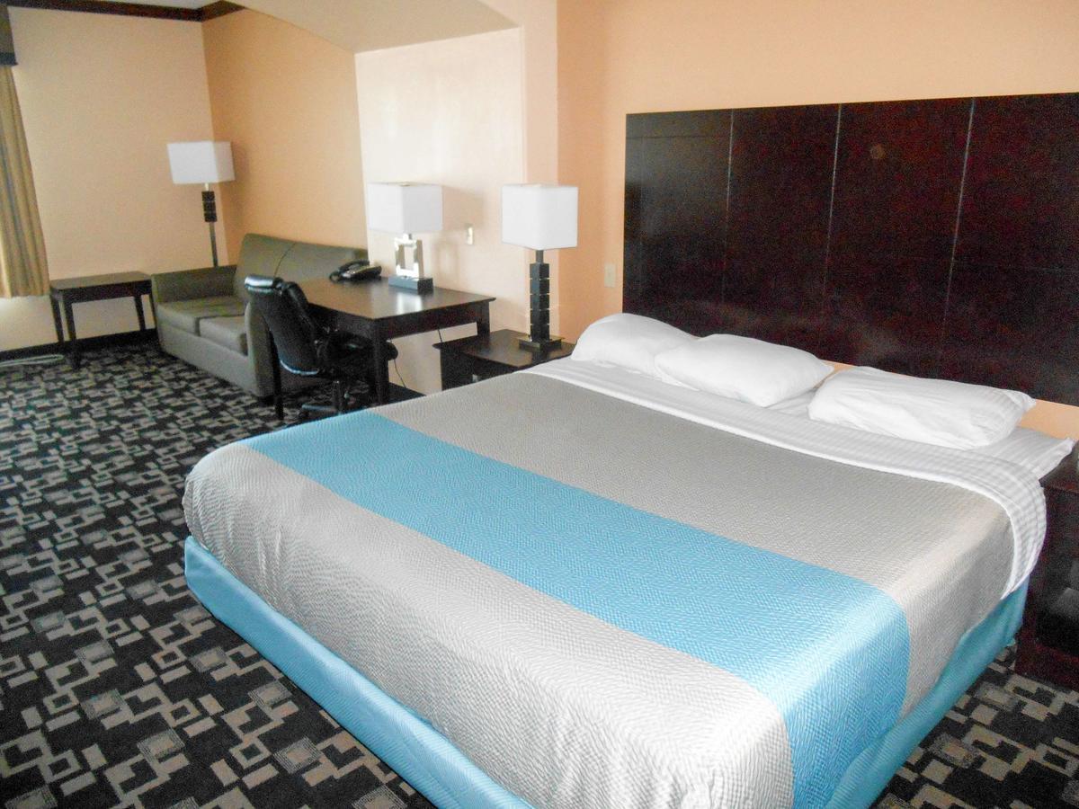 Motel 6-Joshua, Tx エクステリア 写真