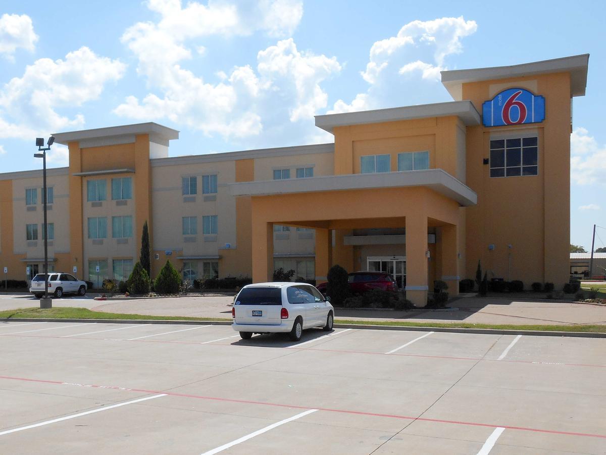 Motel 6-Joshua, Tx エクステリア 写真