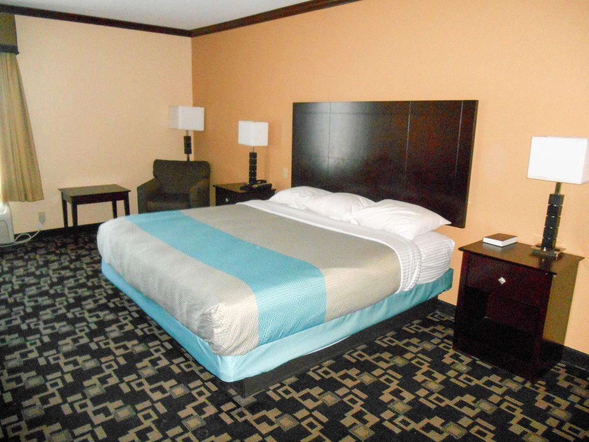 Motel 6-Joshua, Tx エクステリア 写真