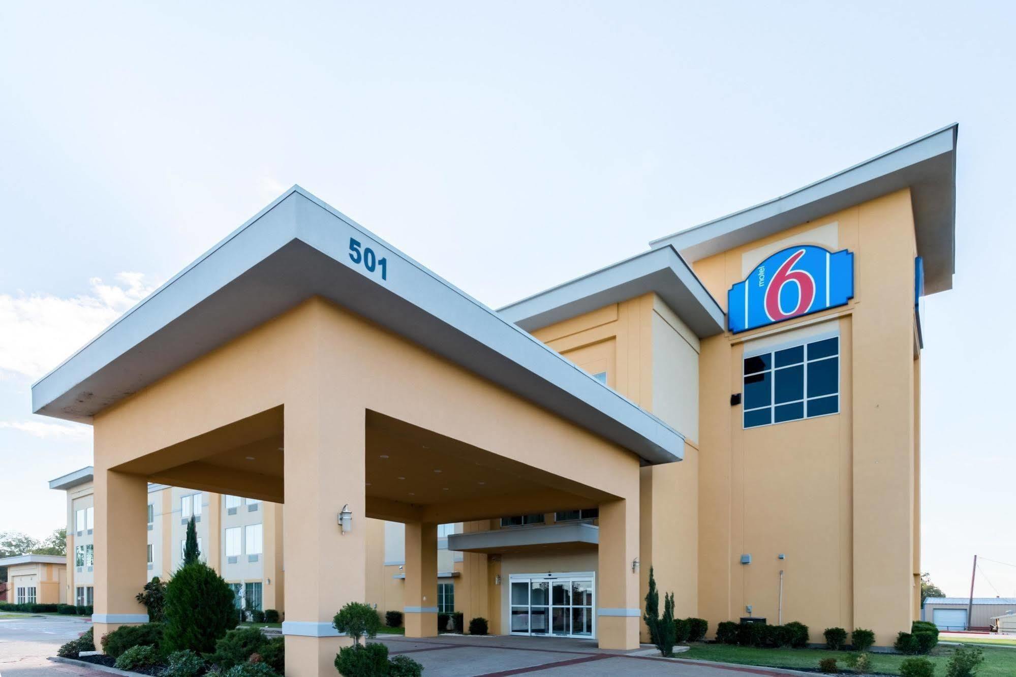 Motel 6-Joshua, Tx エクステリア 写真