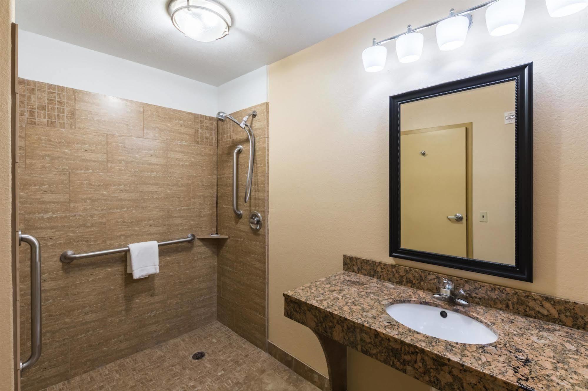 Motel 6-Joshua, Tx エクステリア 写真