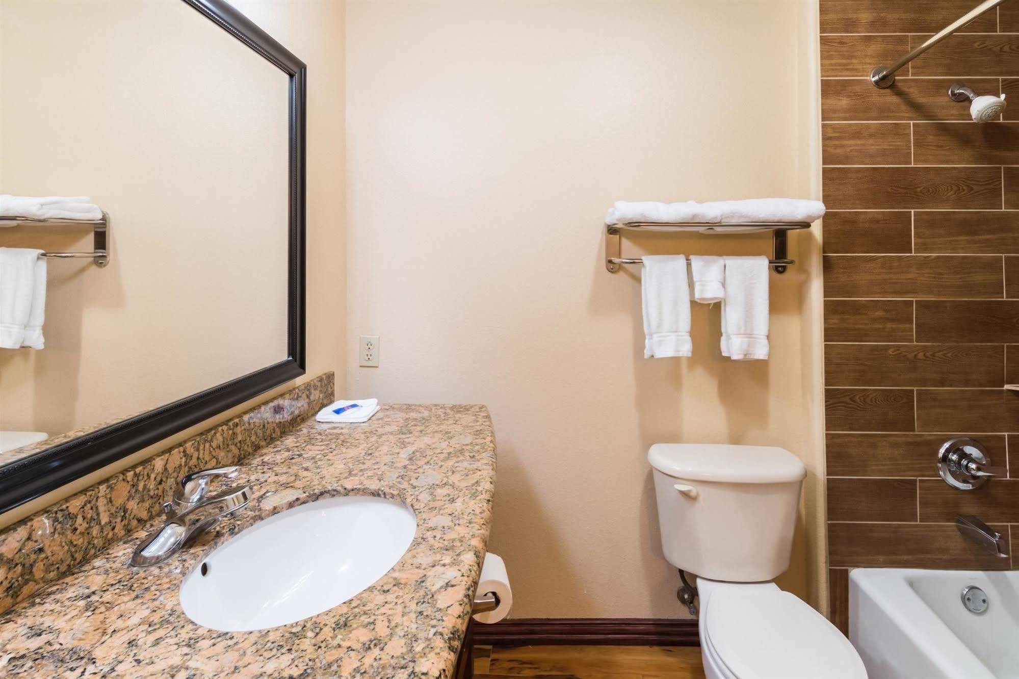 Motel 6-Joshua, Tx エクステリア 写真