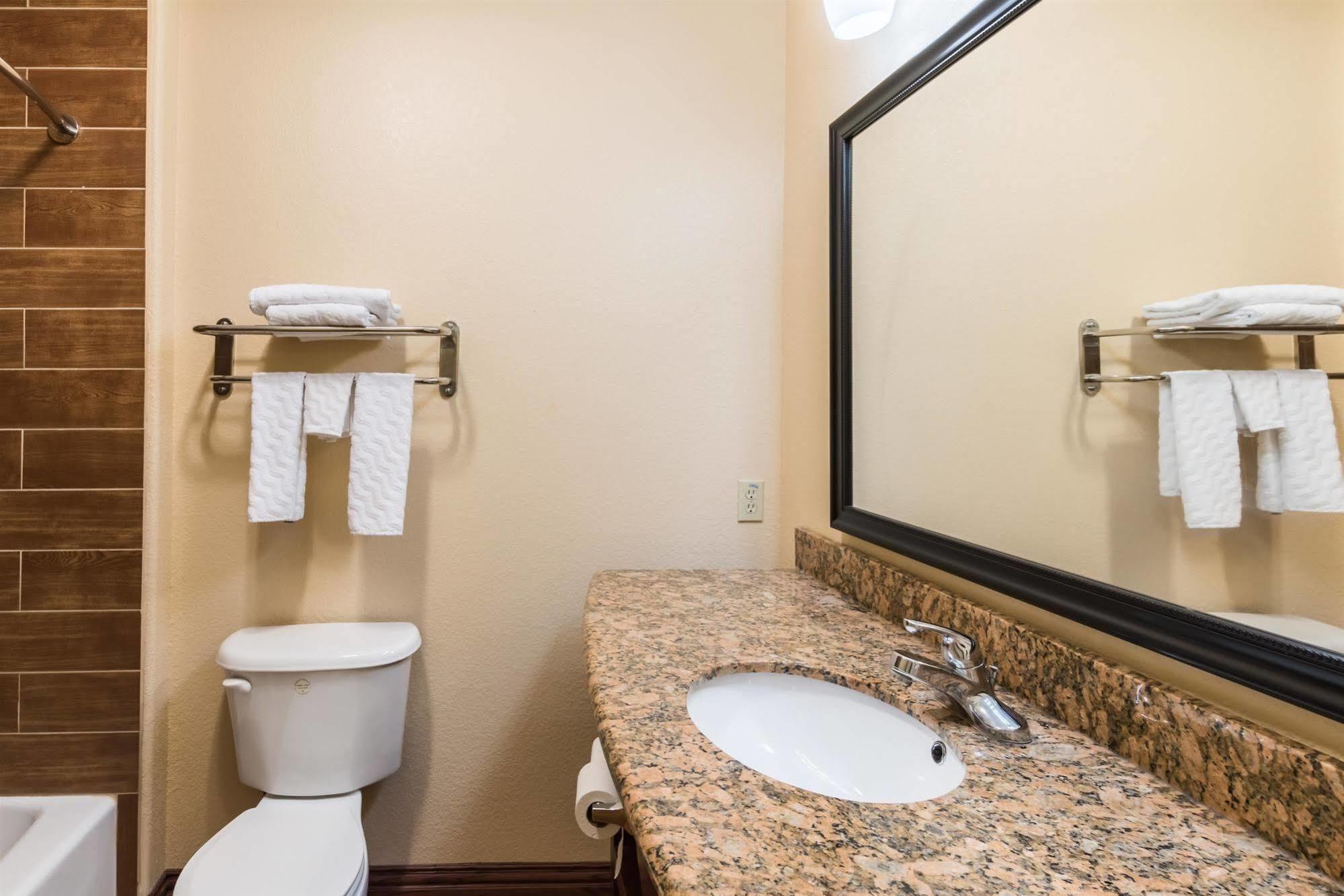 Motel 6-Joshua, Tx エクステリア 写真